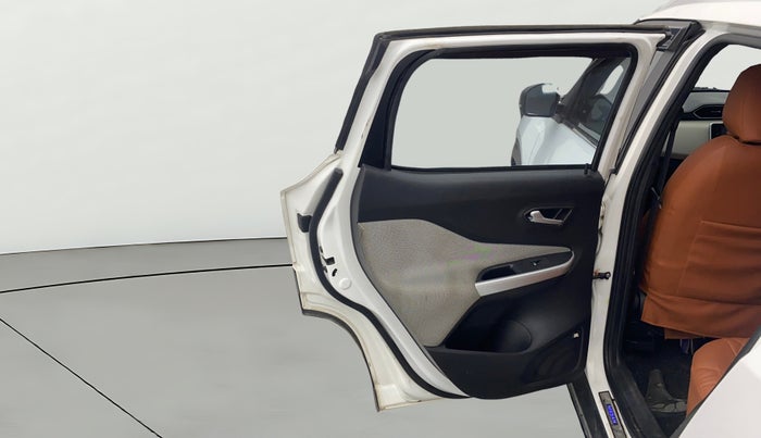 2021 Nissan MAGNITE XV MT, Petrol, Manual, 60,989 km, LHS Rear Door