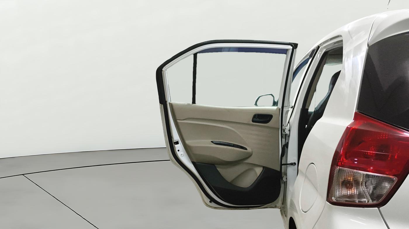 2022 Hyundai NEW SANTRO SPORTZ EXECUTIVE MT CNG, CNG, Manual, 71,883 km, LHS Rear Door