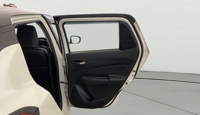 2021 Maruti Swift VXI AMT, Petrol, Automatic, 14,413 km, RHS Rear Door