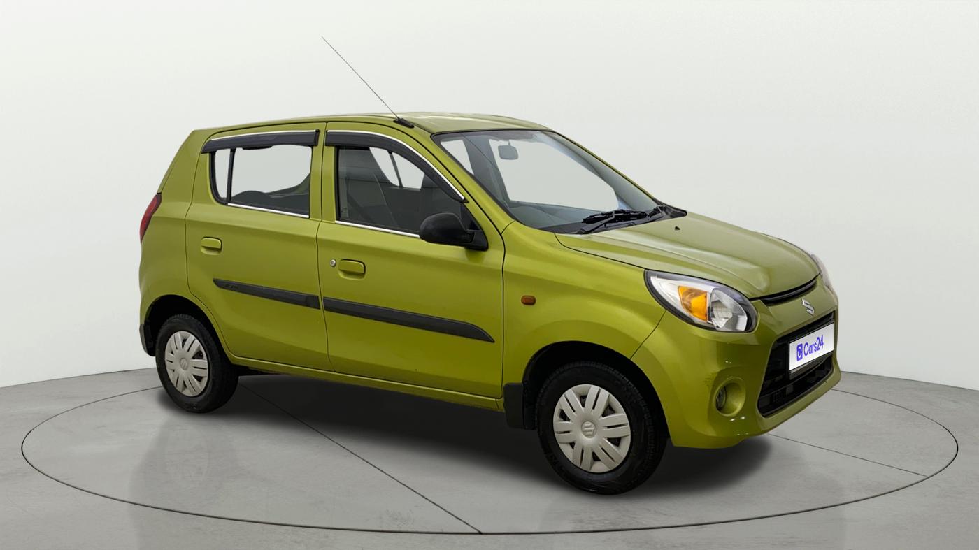 2017 Maruti Alto 800 VXI, Petrol, Manual, 28,947 km, Right Front Diagonal
