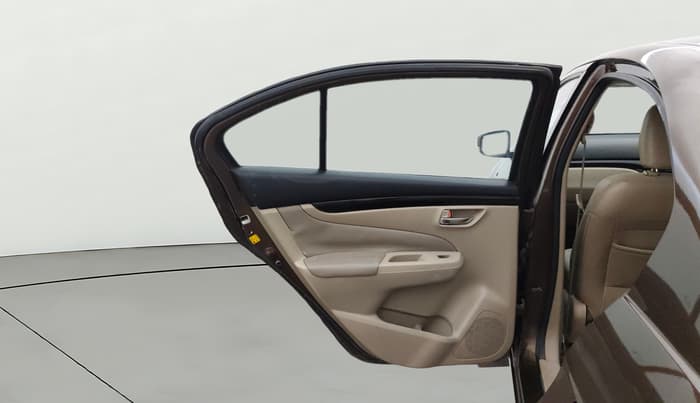 2015 Maruti Ciaz ZXI, Petrol, Manual, 87,264 km, LHS Rear Door