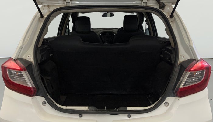 2018 Tata Tiago XZ PETROL, Petrol, Manual, 68,756 km, Boot Open Zoomed View