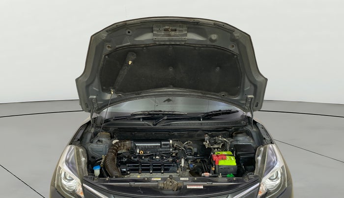 2016 Maruti Baleno ALPHA PETROL 1.2, Petrol, Manual, 44,216 km, Open Bonet