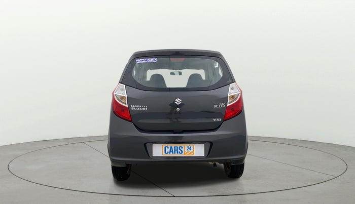 2016 Maruti Alto K10 VXI, Petrol, Manual, 25,325 km, Back/Rear