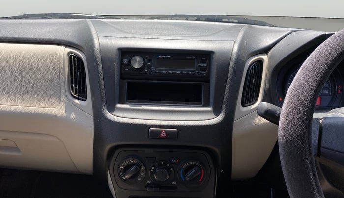 2021 Maruti New Wagon-R LXI (O) 1.0, Petrol, Manual, 15,874 km, Air Conditioner