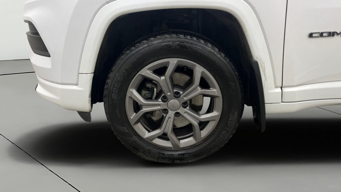 2023 Jeep Compass Longitude (O) 2.0 Diesel A, Diesel, Automatic, 44,619 km, Left Front Wheel