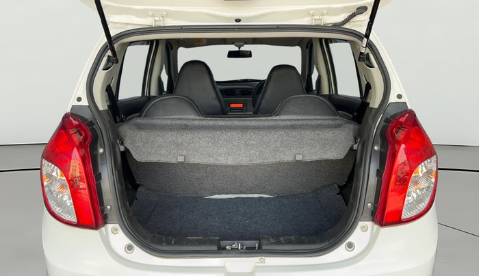 2022 Maruti Alto VXI, Petrol, Manual, 24,719 km, Boot Open Zoomed View
