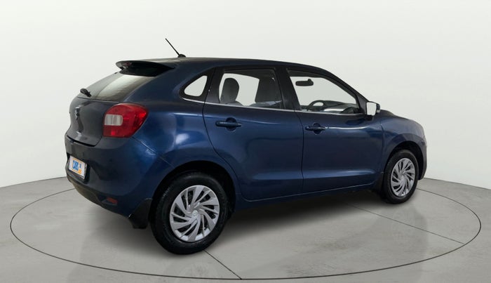 2016 Maruti Baleno DELTA PETROL 1.2, Petrol, Manual, 67,283 km, Right Back Diagonal