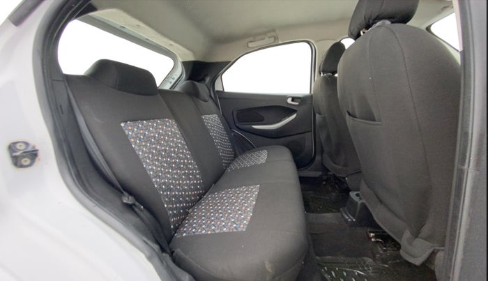 2015 Ford New Figo TITANIUM1.5 DIESEL, Diesel, Manual, 74,751 km, Right Side Rear Door Cabin