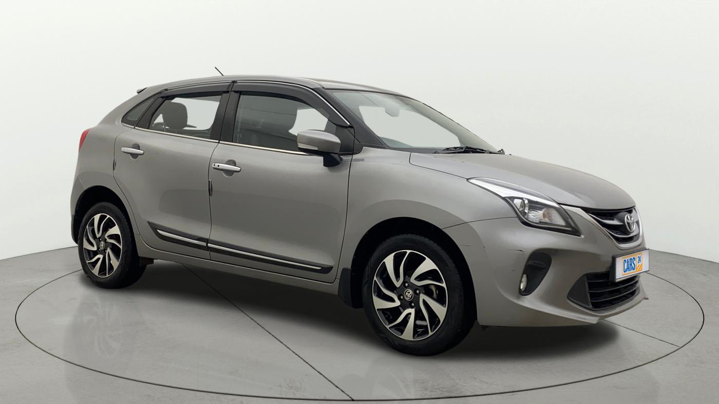 2020 Toyota Glanza G, Petrol, Manual, 27,466 km, SRP