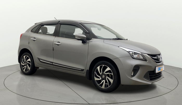 2020 Toyota Glanza G, Petrol, Manual, 27,466 km, SRP