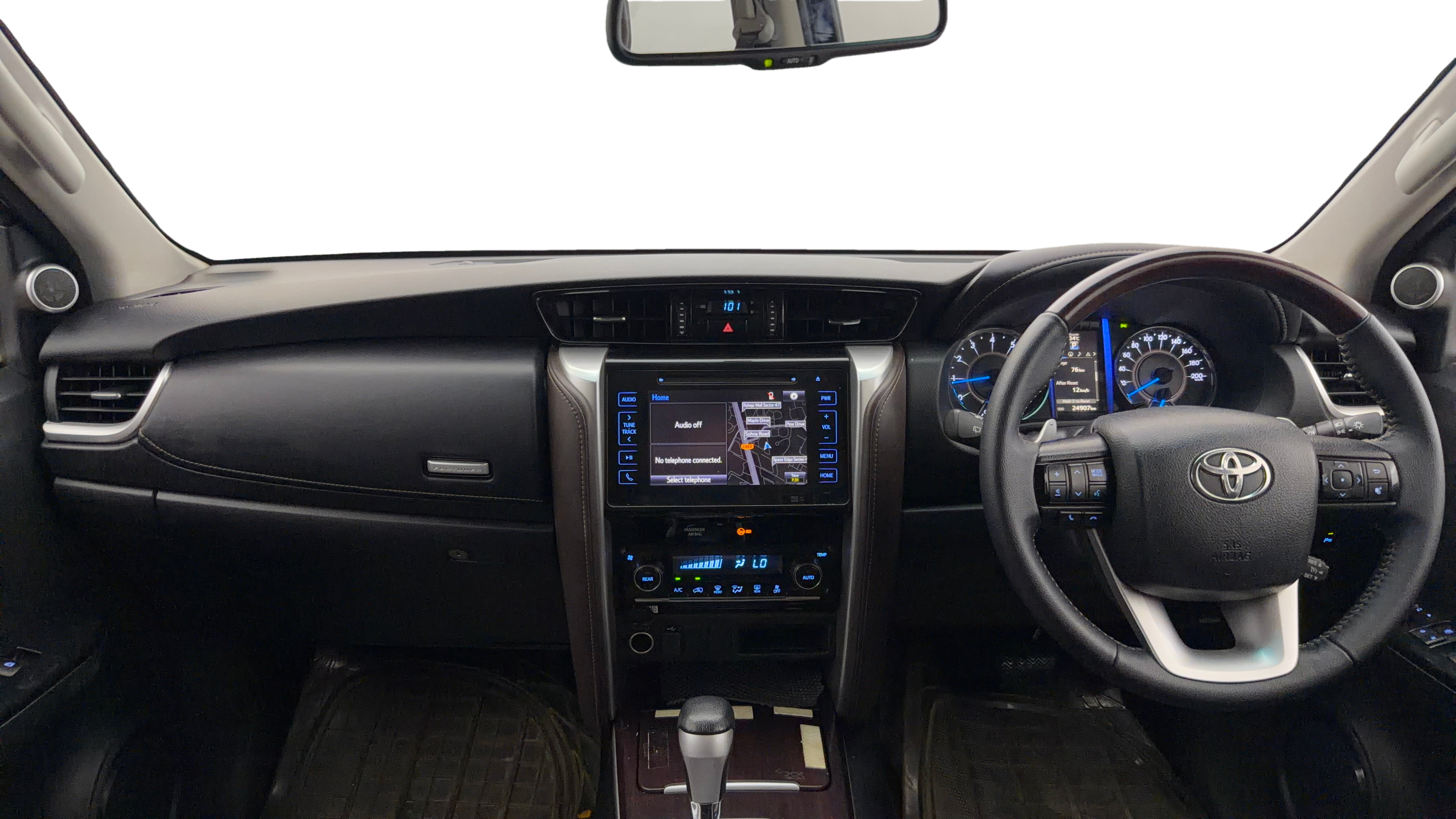 Interior