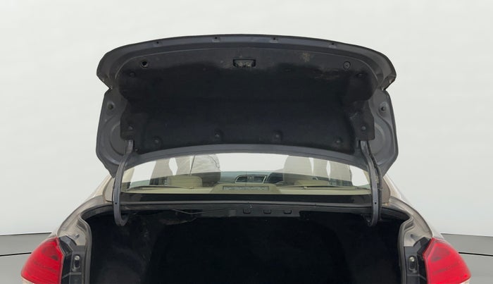 2020 Maruti Ciaz ALPHA 1.5 SHVS PETROL, Petrol, Manual, 31,922 km, Boot Door Open