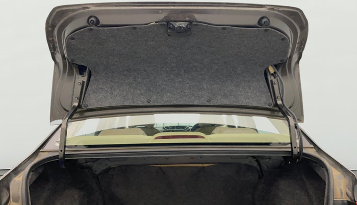 2021 Honda Amaze 1.2L I-VTEC S, Petrol, Manual, 6,888 km, Boot Door Open