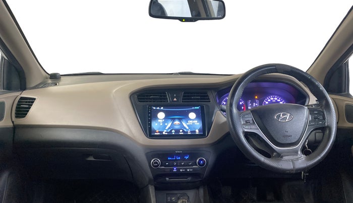 2015 Hyundai Elite i20 SPORTZ 1.2, Petrol, Manual, 89,773 km, Dashboard