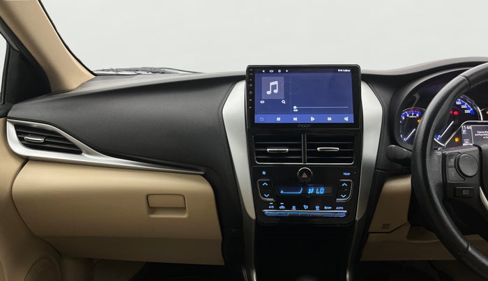 2018 Toyota YARIS VX CVT, Petrol, Automatic, 31,719 km, Air Conditioner