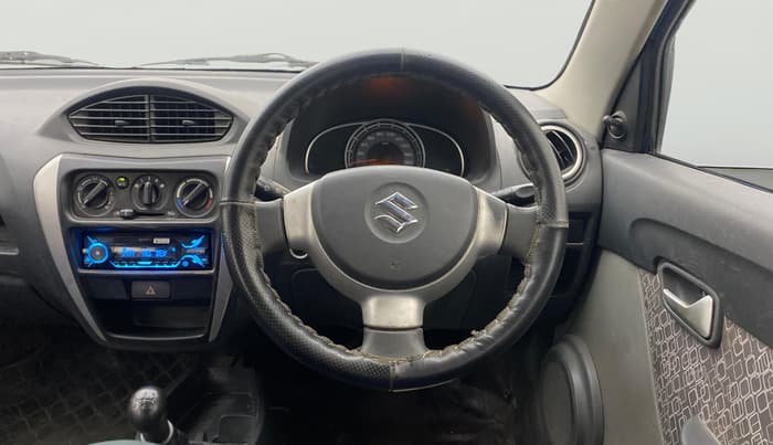 2016 Maruti Alto 800 LXI, Petrol, Manual, 79,044 km, Steering Wheel Close Up