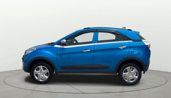 2019 Tata NEXON XM PETROL, Petrol, Manual, 49,129 km, Left Side