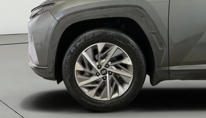 2023 Hyundai Tucson SIGNATURE 2.0 AT PETROL, Petrol, Automatic, 30,062 km, Left Front Wheel