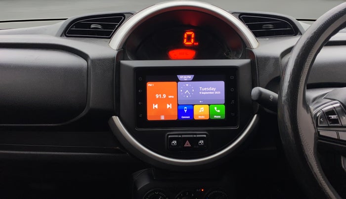 2021 Maruti S PRESSO VXI+, Petrol, Manual, 98,622 km, Air Conditioner