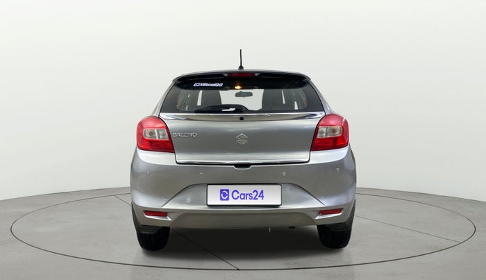 2018 Maruti Baleno DELTA PETROL 1.2, Petrol, Manual, 44,946 km, Back/Rear