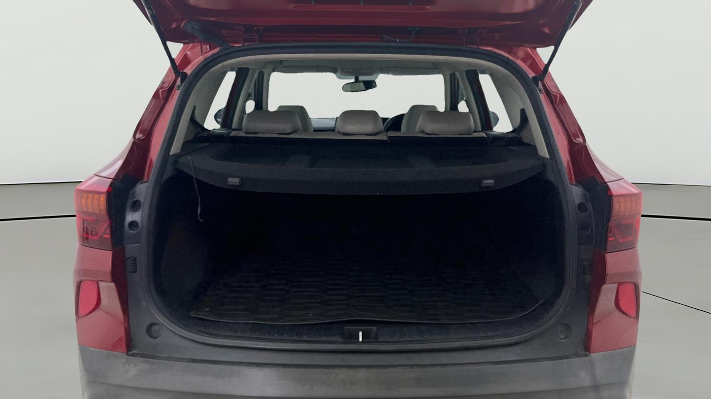 2019 KIA SELTOS HTX 1.5 PETROL, Petrol, Manual, 37,968 km, Boot Open Zoomed View