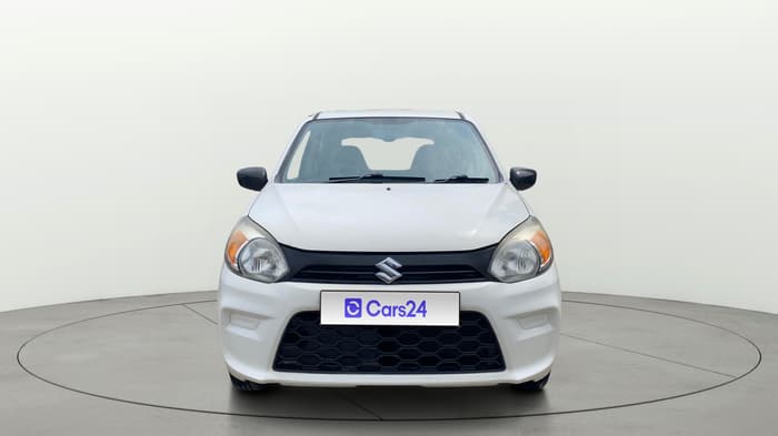 2019 Maruti Alto VXI, Petrol, Manual, 60,526 km, Front