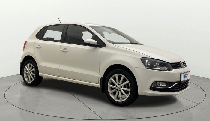 2017 Volkswagen Polo HIGHLINE1.2L, Petrol, Manual, 75,482 km, SRP