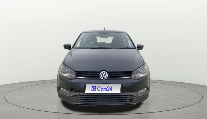 2015 Volkswagen Polo COMFORTLINE 1.2L, Petrol, Manual, 88,060 km, Front