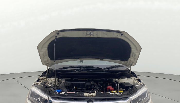 2022 Maruti Vitara Brezza ZXI, Petrol, Manual, 26,637 km, Open Bonet