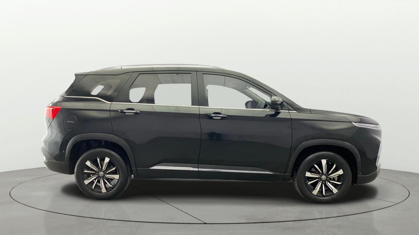 2019 MG HECTOR SHARP 1.5 DCT PETROL, Petrol, Automatic, 71,203 km, Right Side View
