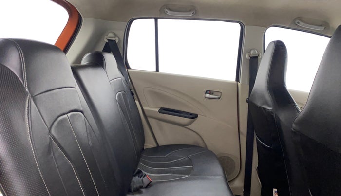 2018 Maruti Celerio ZXI AMT (O), Petrol, Automatic, 39,781 km, Right Side Rear Door Cabin