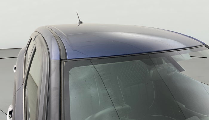 2018 Maruti Baleno ZETA CVT PETROL 1.2, Petrol, Automatic, 37,640 km, Roof