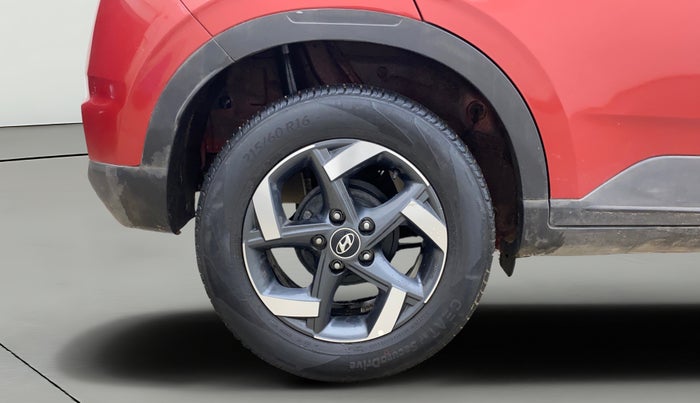 2019 Hyundai VENUE SX PLUS 1.0 TURBO DCT, Petrol, Automatic, 32,319 km, Right Rear Wheel