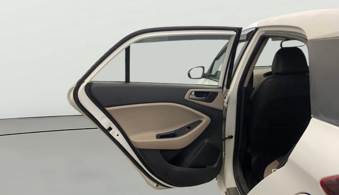 2014 Hyundai Elite i20 SPORTZ 1.2, Petrol, Manual, 68,233 km, LHS Rear Door