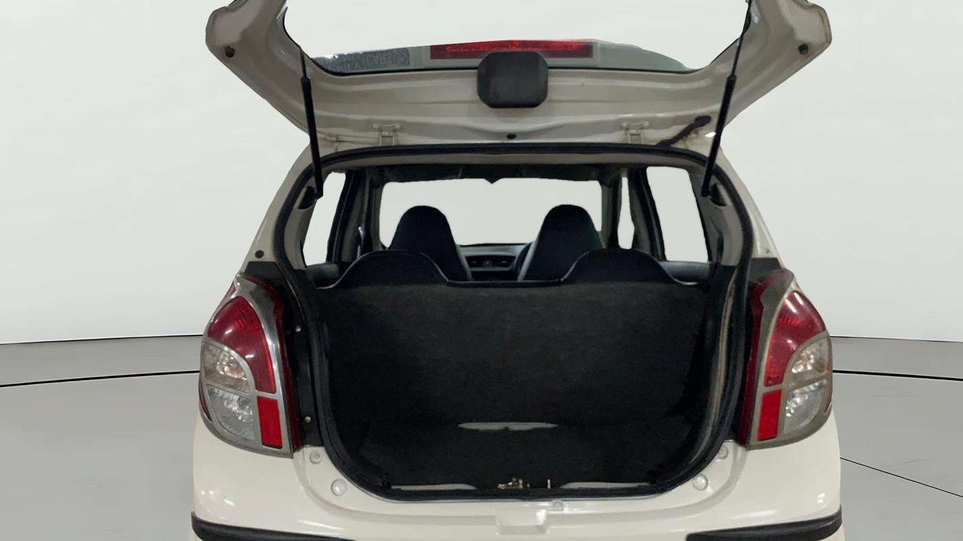 2021 Maruti Alto LXI, Petrol, Manual, 18,628 km, Boot Open Zoomed View