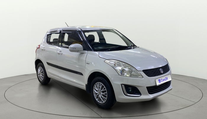 2017 Maruti Swift VXI, Petrol, Manual, 1,15,743 km, SRP
