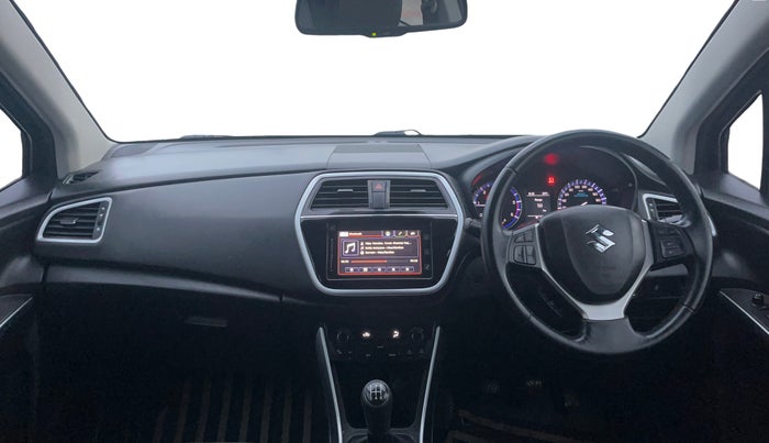 2019 Maruti S Cross ALPHA 1.3, Diesel, Manual, 74,031 km, Dashboard