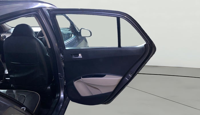 2015 Hyundai Grand i10 SPORTZ 1.2 KAPPA VTVT, Petrol, Manual, 62,263 km, RHS Rear Door