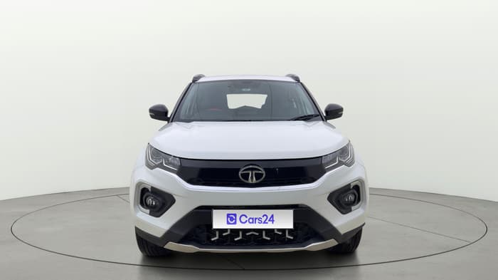 2023 Tata NEXON XZA PLUS PETROL, Petrol, Automatic, 62,877 km, Front