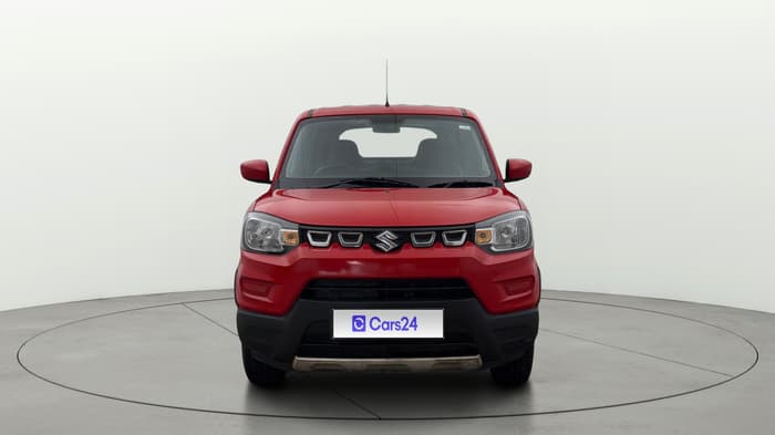 2021 Maruti S PRESSO VXI+, Petrol, Manual, 27,475 km, Front