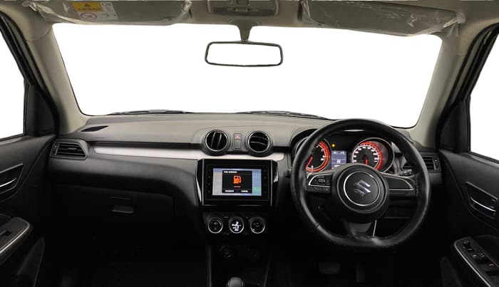 2023 Maruti Swift ZXI AMT, Petrol, Automatic, 20,080 km, Dashboard
