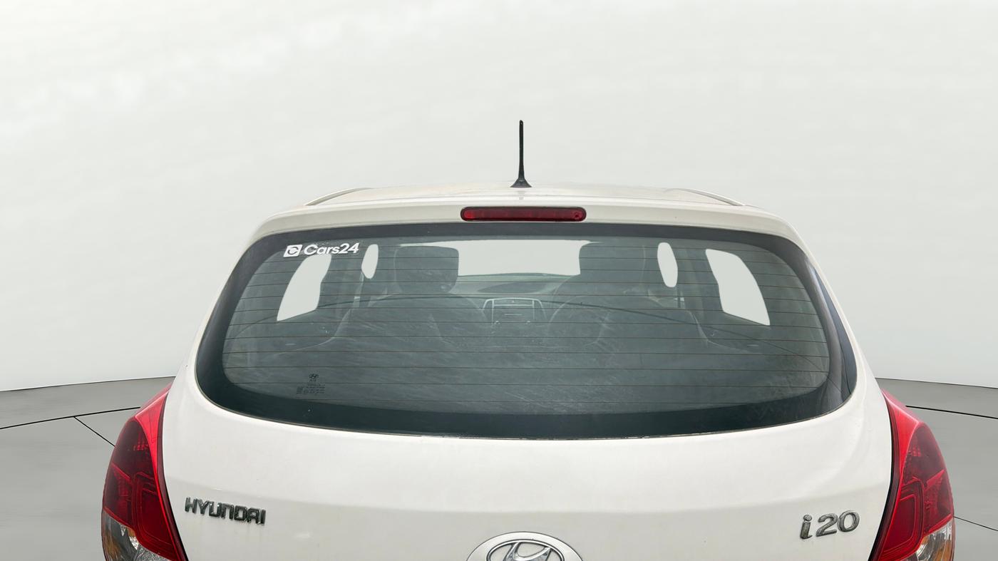 2012 Hyundai i20 MAGNA (O) 1.2, Petrol, Manual, 99,074 km, Rear Windshield
