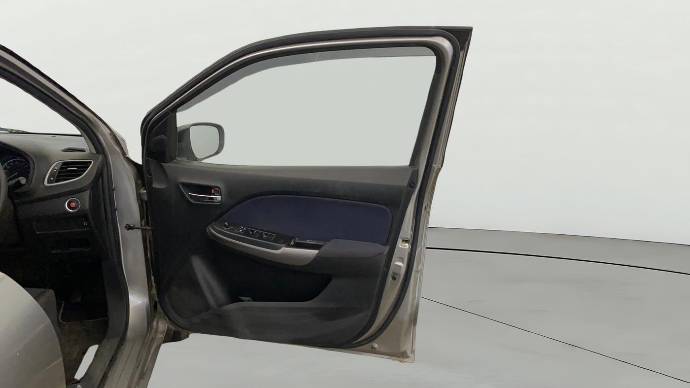 2020 Toyota Glanza G, Petrol, Manual, 38,431 km, RHS Front Door
