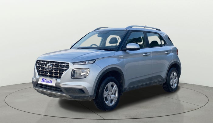 2021 Hyundai VENUE S 1.2, Petrol, Manual, 50,845 km, Left Front Diagonal