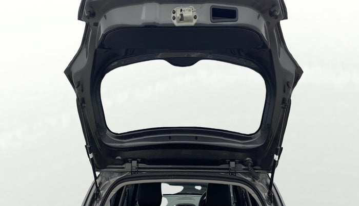 2025 Tata Tiago XE PETROL, Petrol, Manual, 6,079 km, Boot Door Open