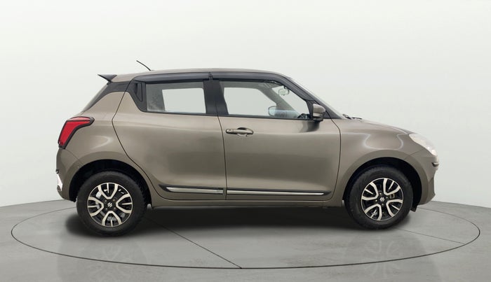 2021 Maruti Swift VXI, Petrol, Manual, 24,935 km, Right Side View