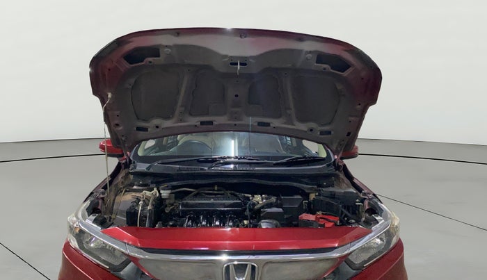 2020 Honda Amaze 1.2L I-VTEC V, Petrol, Manual, 79,881 km, Open Bonet