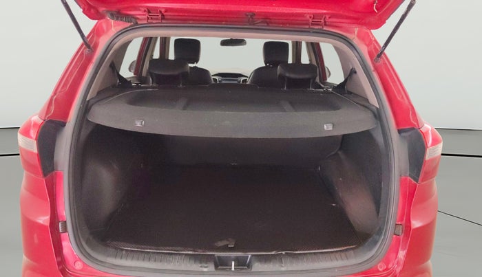 2015 Hyundai Creta SX PLUS 1.6 PETROL, Petrol, Manual, 58,703 km, Boot Open Zoomed View