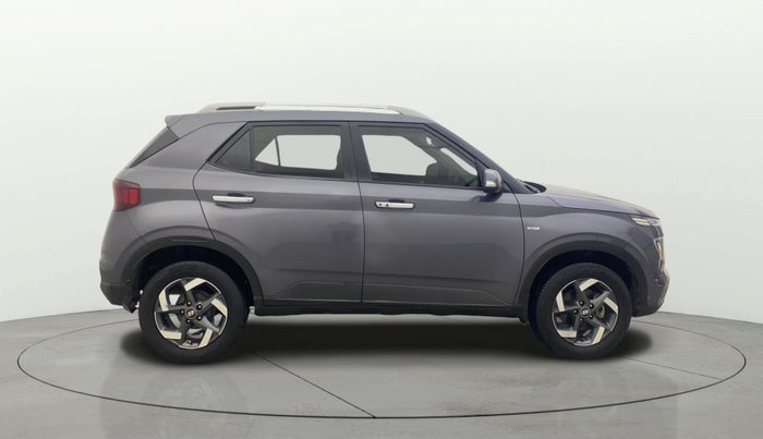 2020 Hyundai VENUE SX PLUS 1.0 TURBO DCT, Petrol, Automatic, 38,892 km, Right Side View